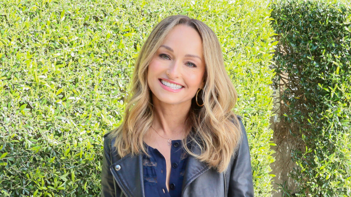 The First Thing Giada De Laurentiis Eats When She Arrives In Rome – It’s Not Pasta The First Thing Giada De Laurentiis Eats When She Arrives In Rome – It's Not Pasta