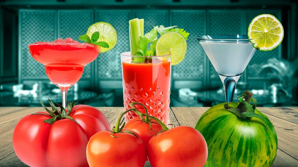 13 Ways To Use Fresh Tomatoes In Your Cocktails 13 Ways To Use Fresh Tomatoes In Your Cocktails