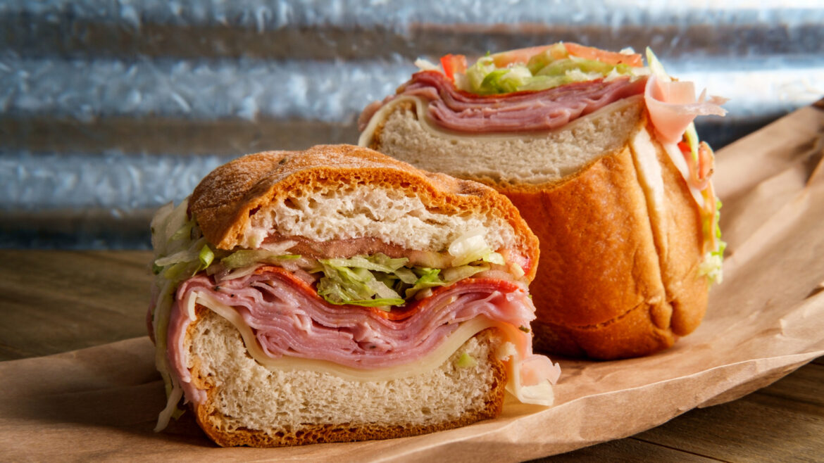 The 15 Absolute Best Italian Subs In The US The 15 Absolute Best Italian Subs In The US