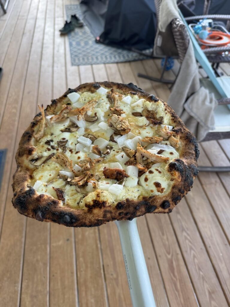 Pizza party emozione 1 day cold proof