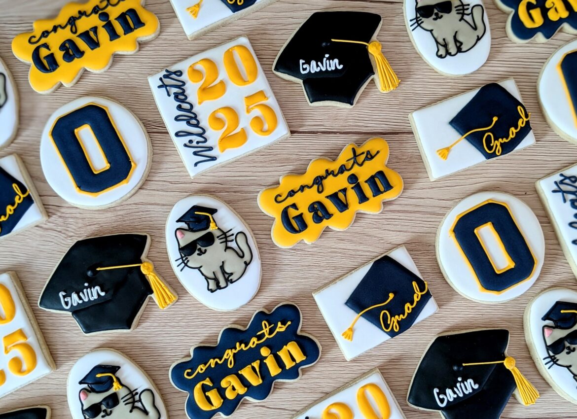 Graduation set