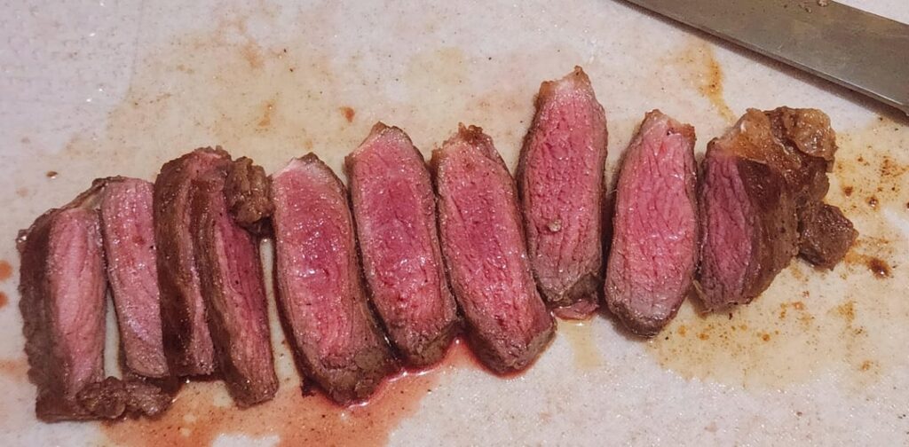 Hi steak newbie here. What wellness would this be? Thanks