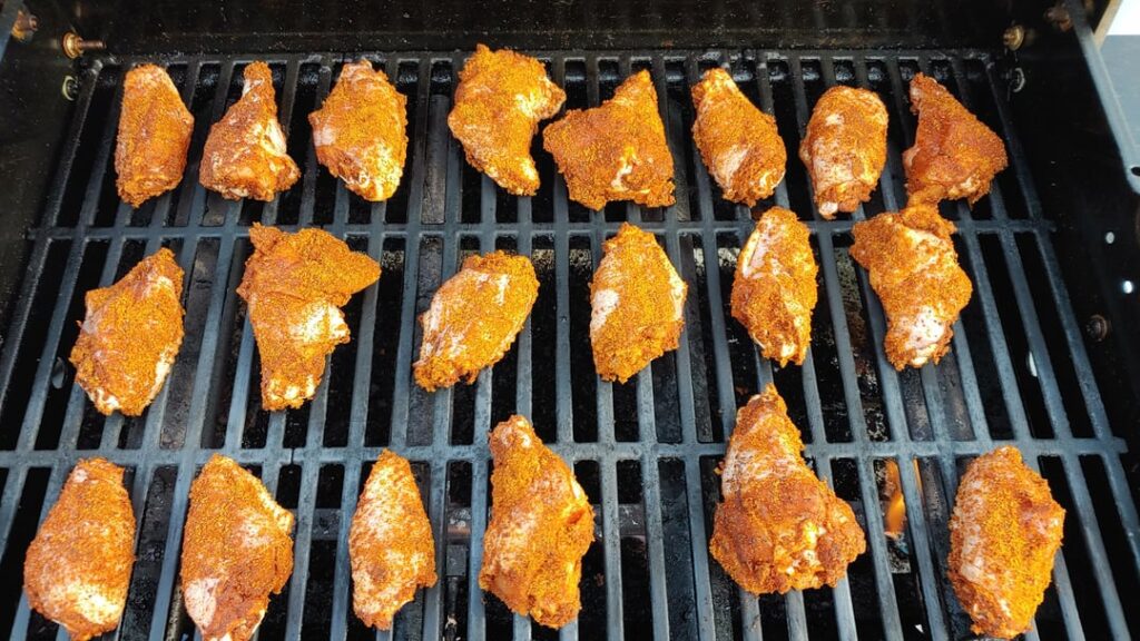 Grilled these yesterday.