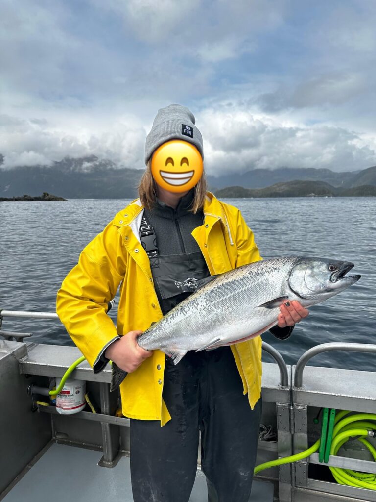 Fresh, but figured you fish-heads could appreciate