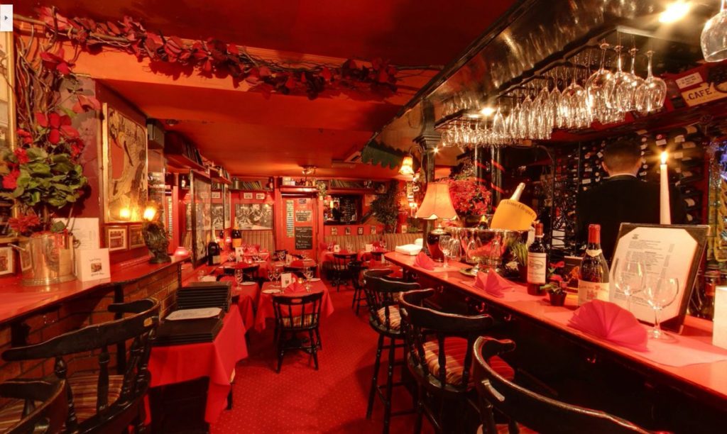 la cave the best french restaurants in dublin