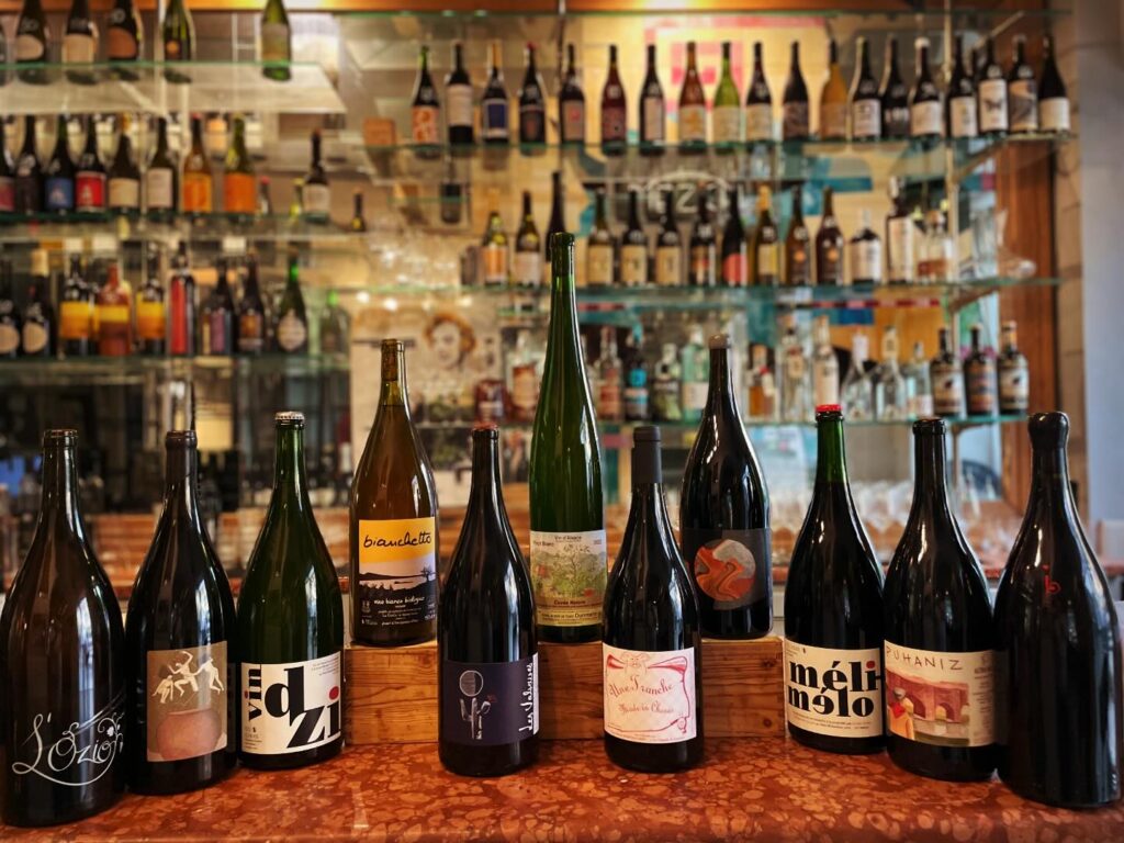 la mescita monteverde