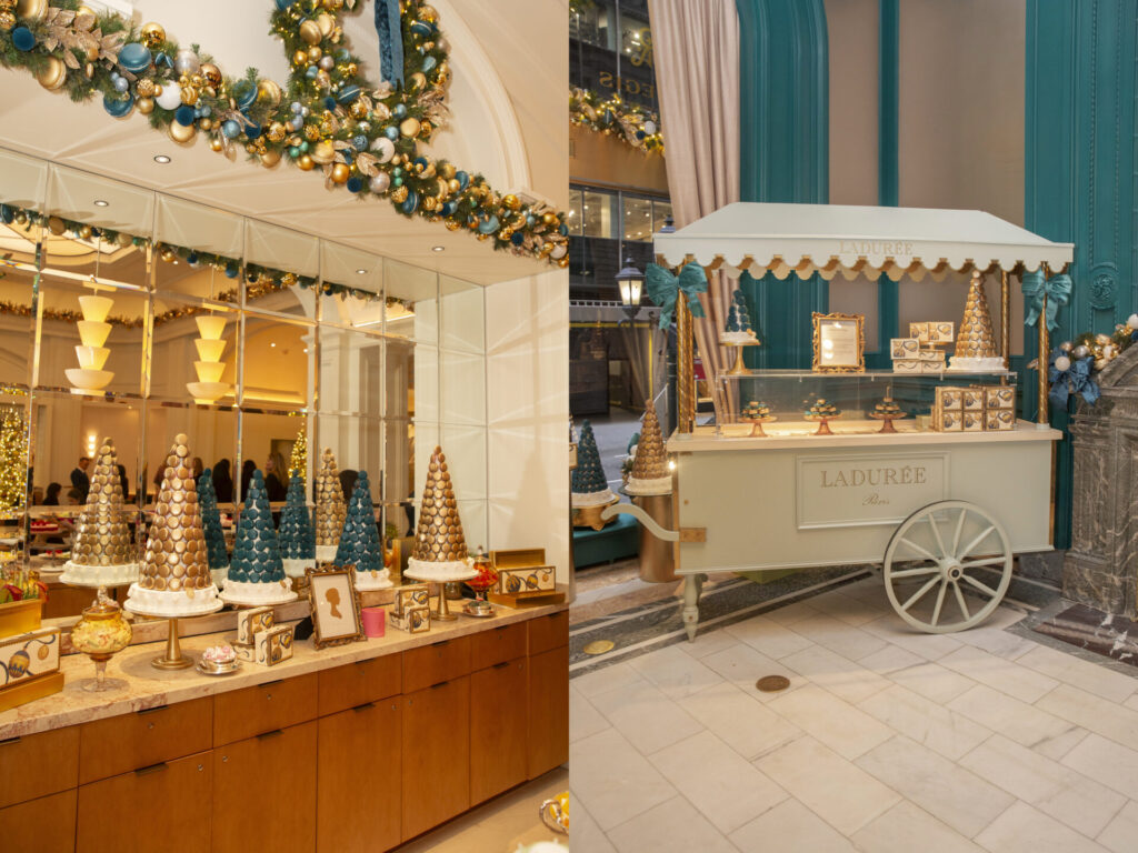 laduree at st. regis