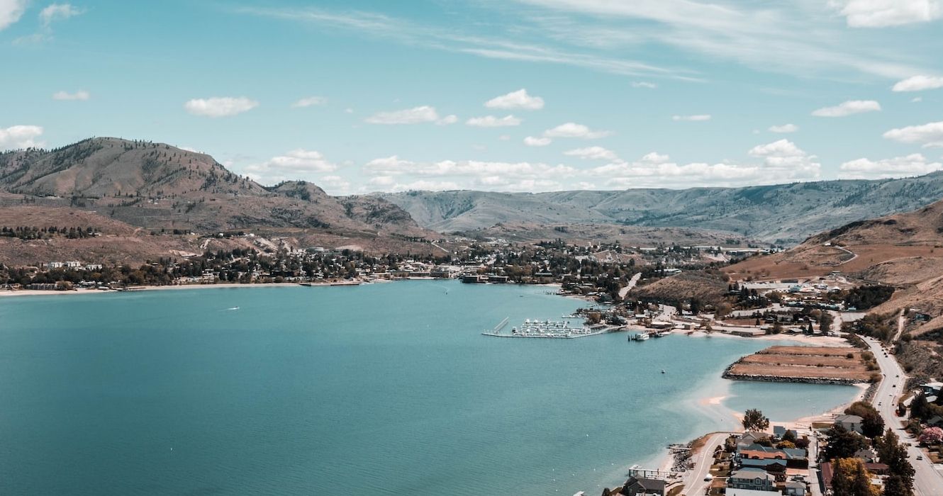 Lake Chelan Washington