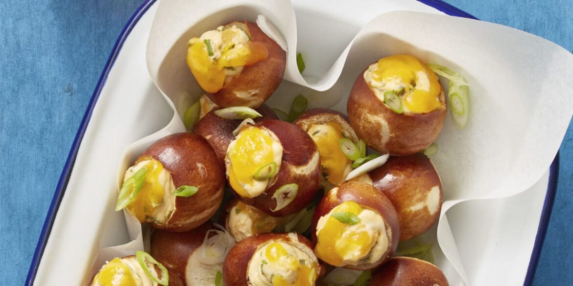 15 Delicious Oscar Party Appetizers
