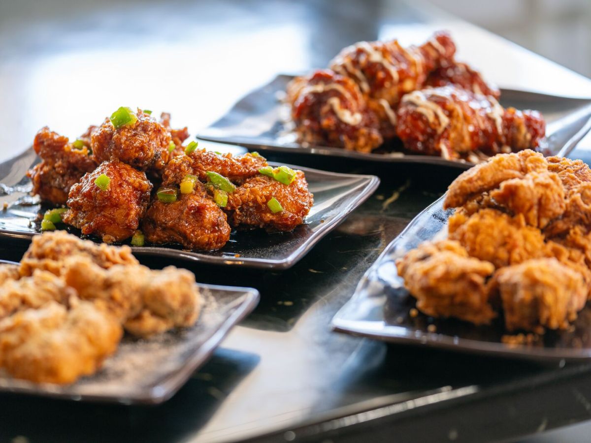 A Korean fried chicken boom is happening in the East Bay. We ranked the best spots