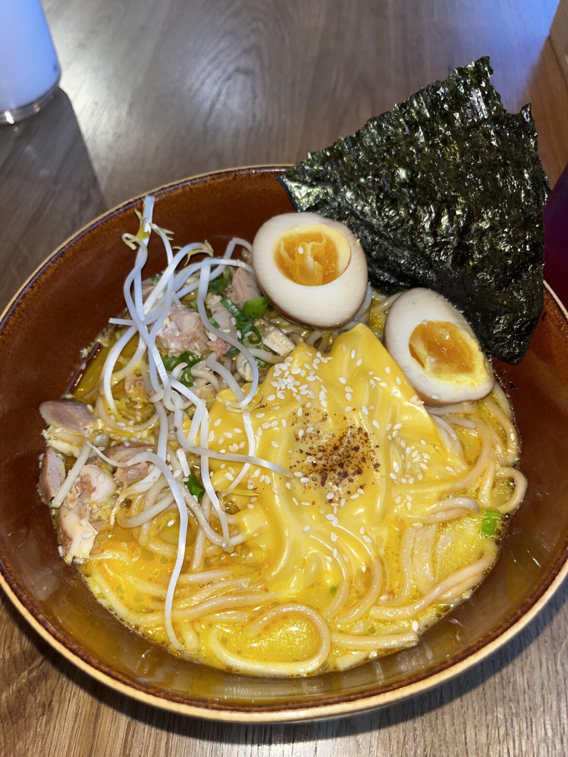 another happy thing in my life