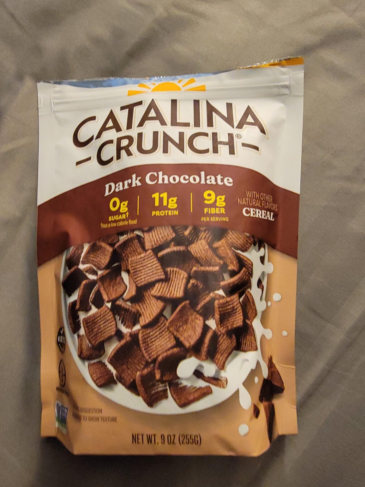 Anyone else live off these?