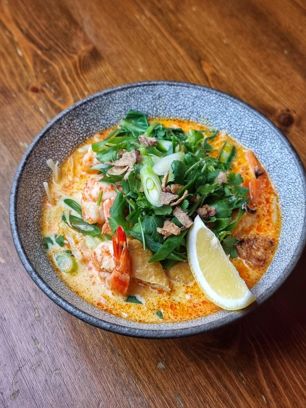 Laksa! The OG of soups.