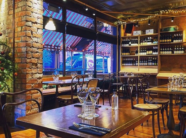 l'gueuleton French Restaurants dublin
