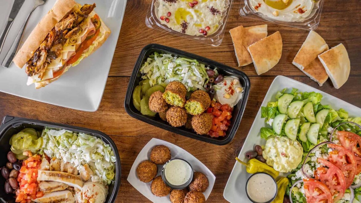 a delicious fusion of cultures in Tampa