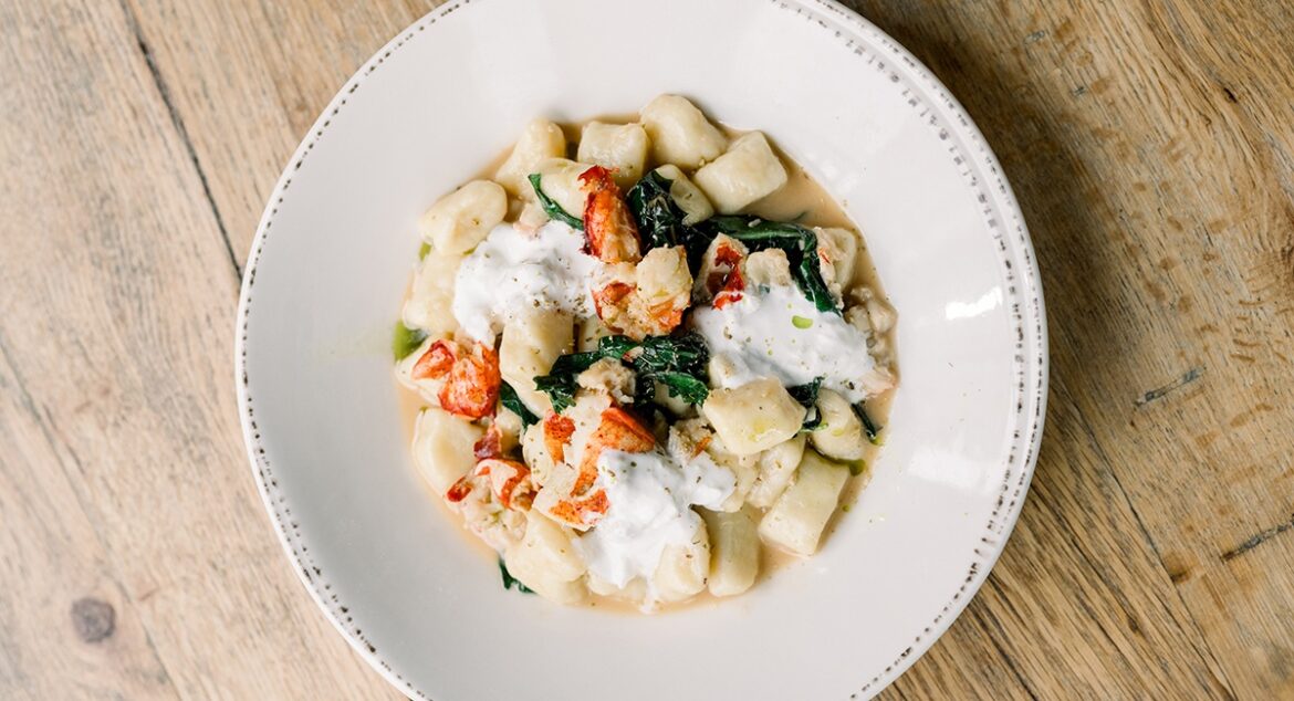 Italian Restaurant Little Sage Opens in Boston’s North End