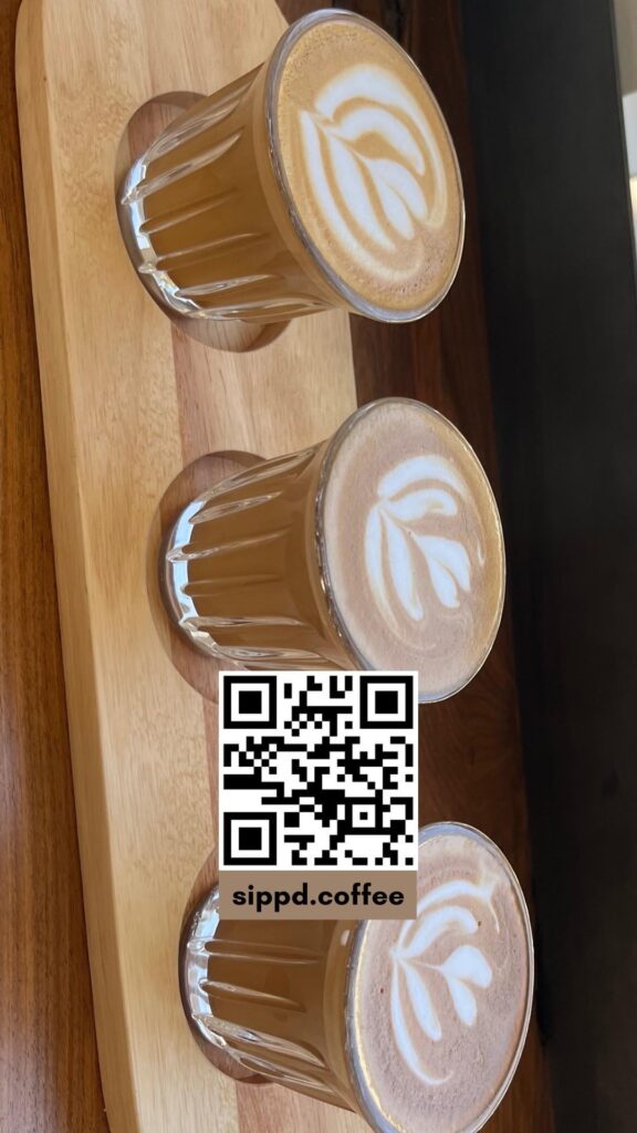 Tracking Coffee Shop Visits