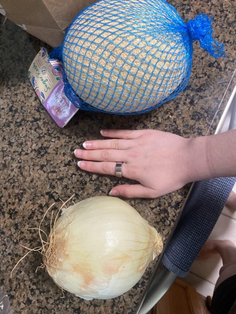 All hail the mega onion All hail the mega onion