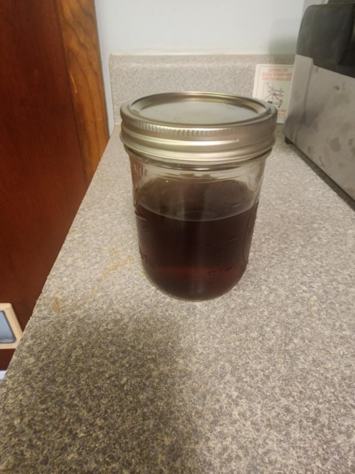 What do you guys do with the water from soaking dried chiles?