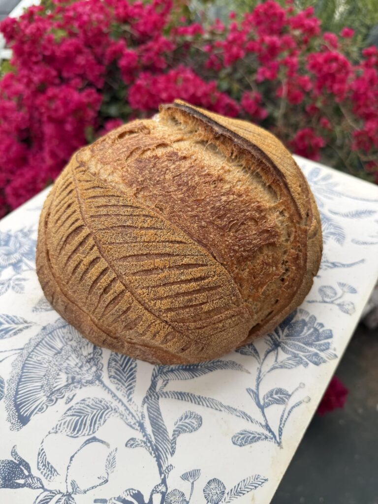 Subliminal Baking menu this weekend