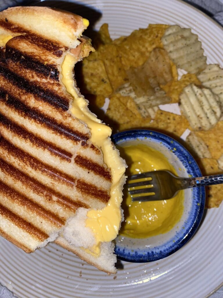 What’s your preferred cheese for a Grilled Cheese?