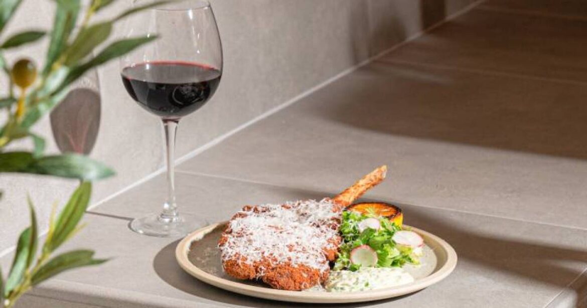 Mount Pleasant welcomes Lucia, a new Italian eatery