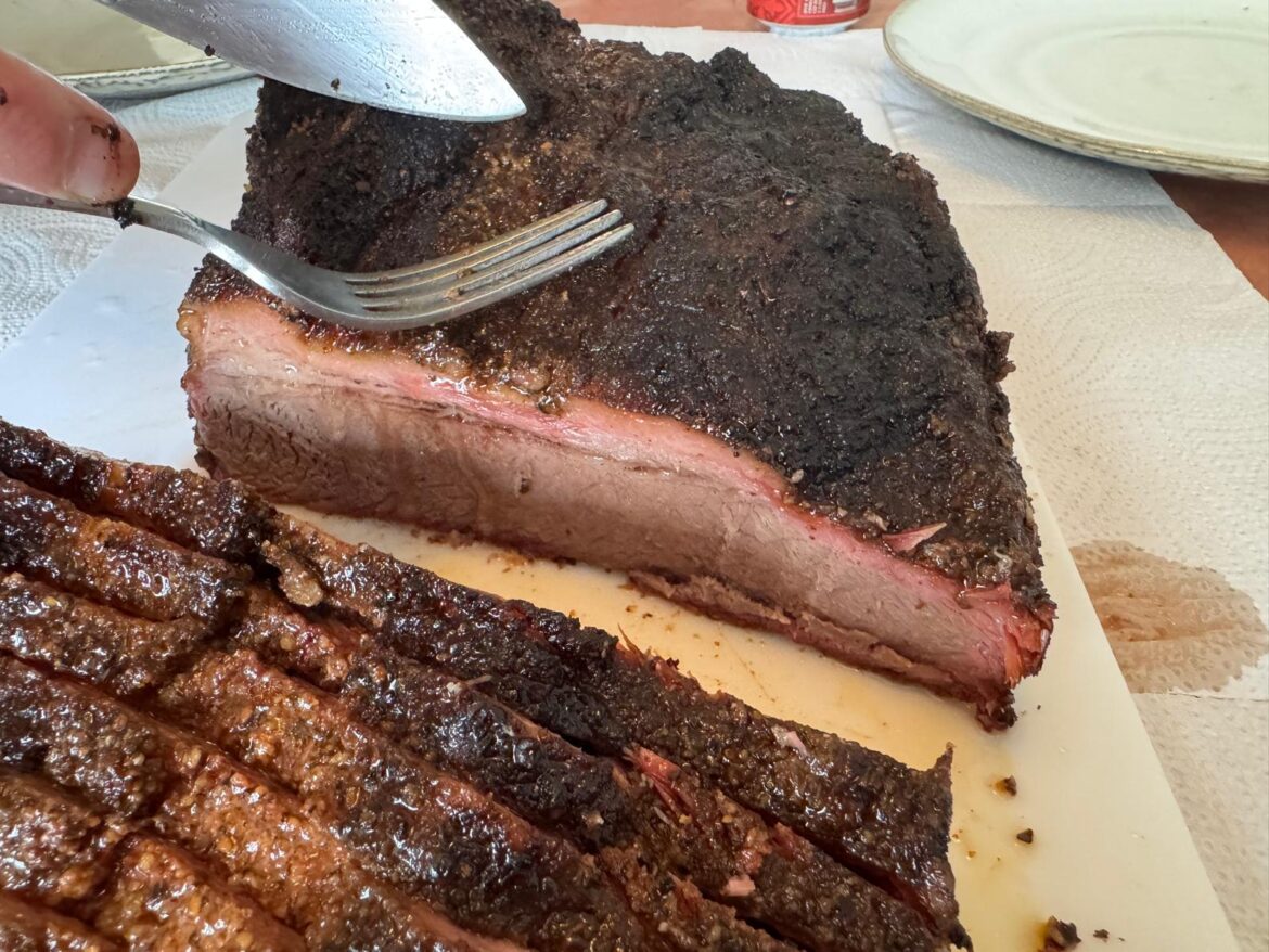 Smoked Brisket