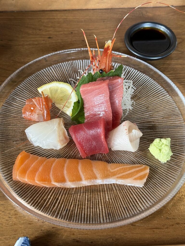 Sushi Lunch