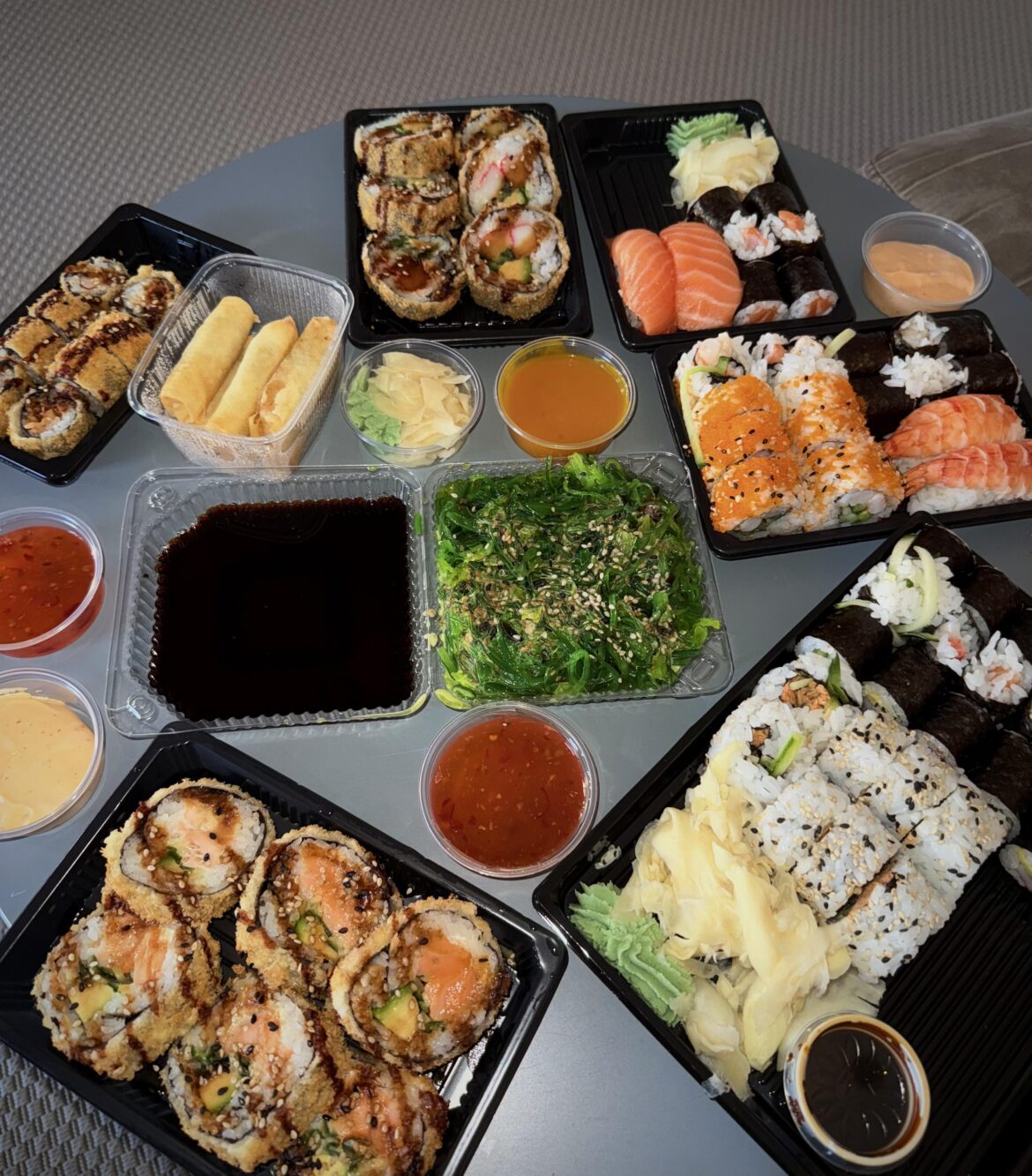 The best moment of the day