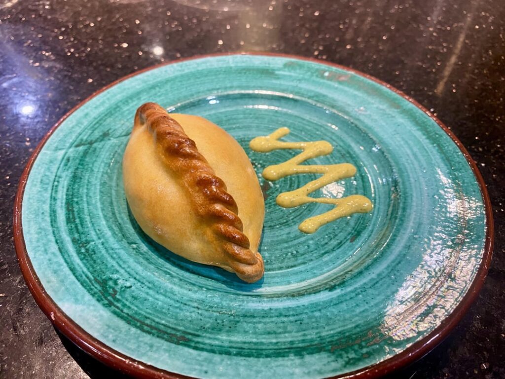 Salteña Pop up Today 4pm Brooklyn