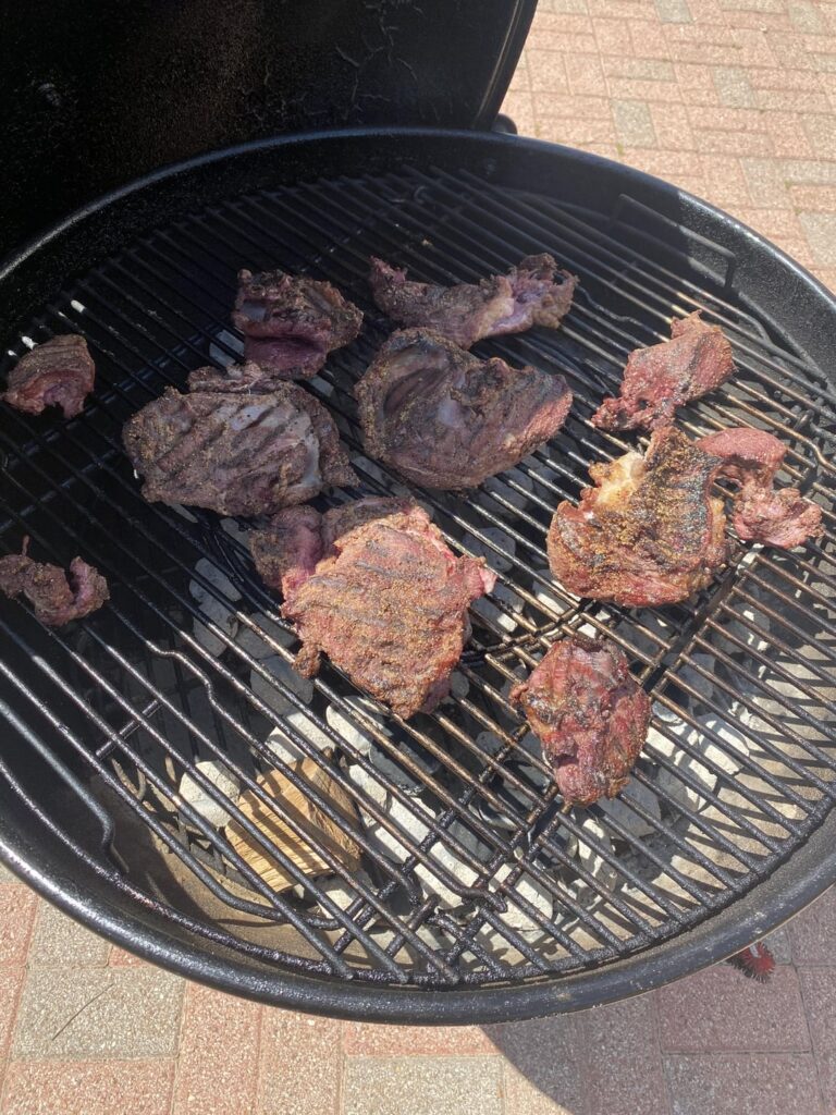 Smoked Barbacoa Tacos Smoked Barbacoa Tacos