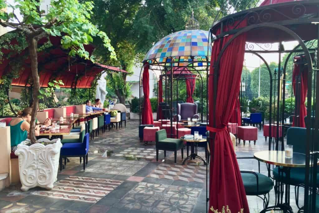 marco martini the corner