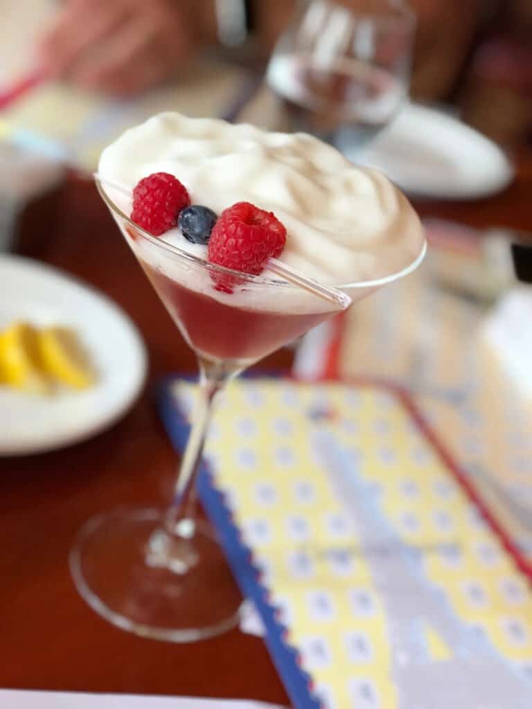 French Martini