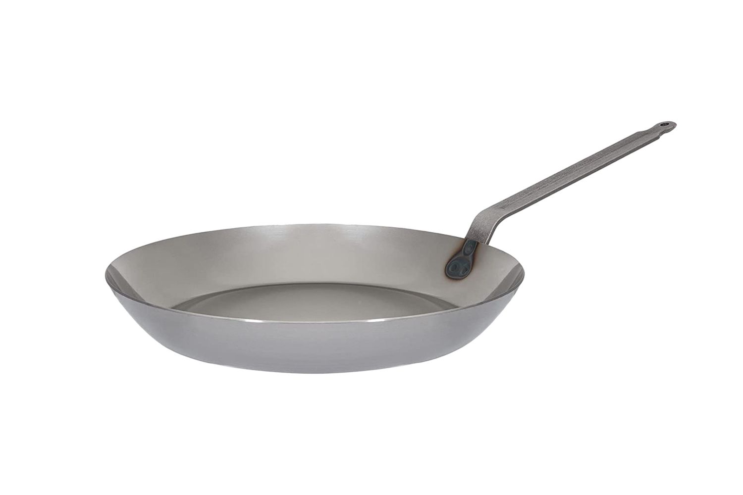 Matfer Bourgeat Black Carbon Steel Fry Pan