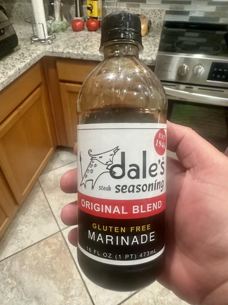 New to me: Dale’s Seasoning Marinade