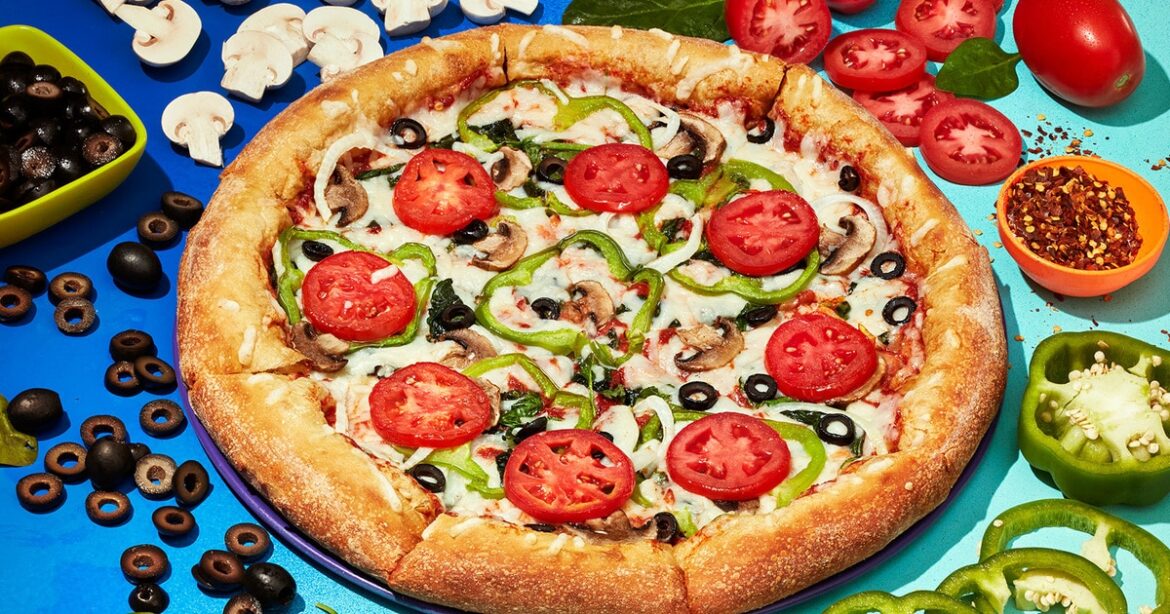 The Top 17 Pizza Chains in the US Serving Dairy-Free Cheese