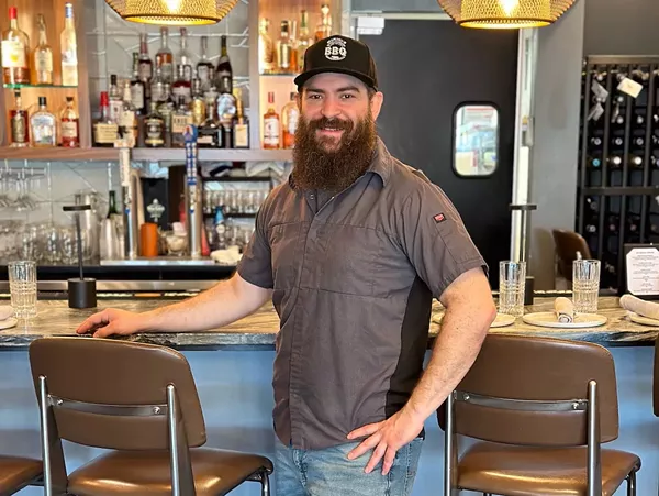 Mendel Segal of Mendel’s Kansas City BBQ to Open Kosher Italian Restaurant at Eton Chagrin in Woodmere | Cleveland Mendel Segal of Mendel's Kansas City BBQ to Open Kosher Italian Restaurant at Eton Chagrin in Woodmere | Cleveland