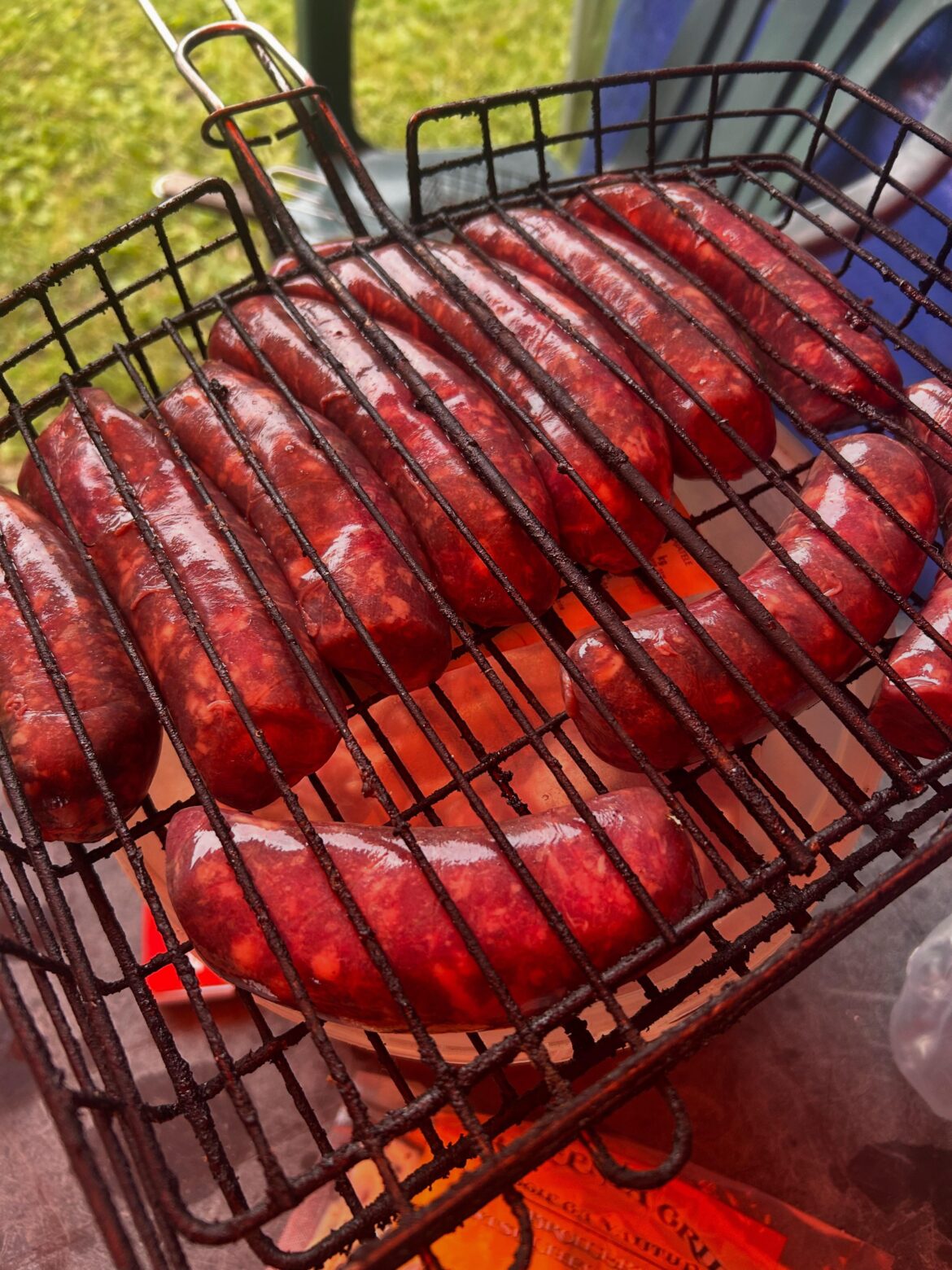 Yeah this is a first! 🇪🇪