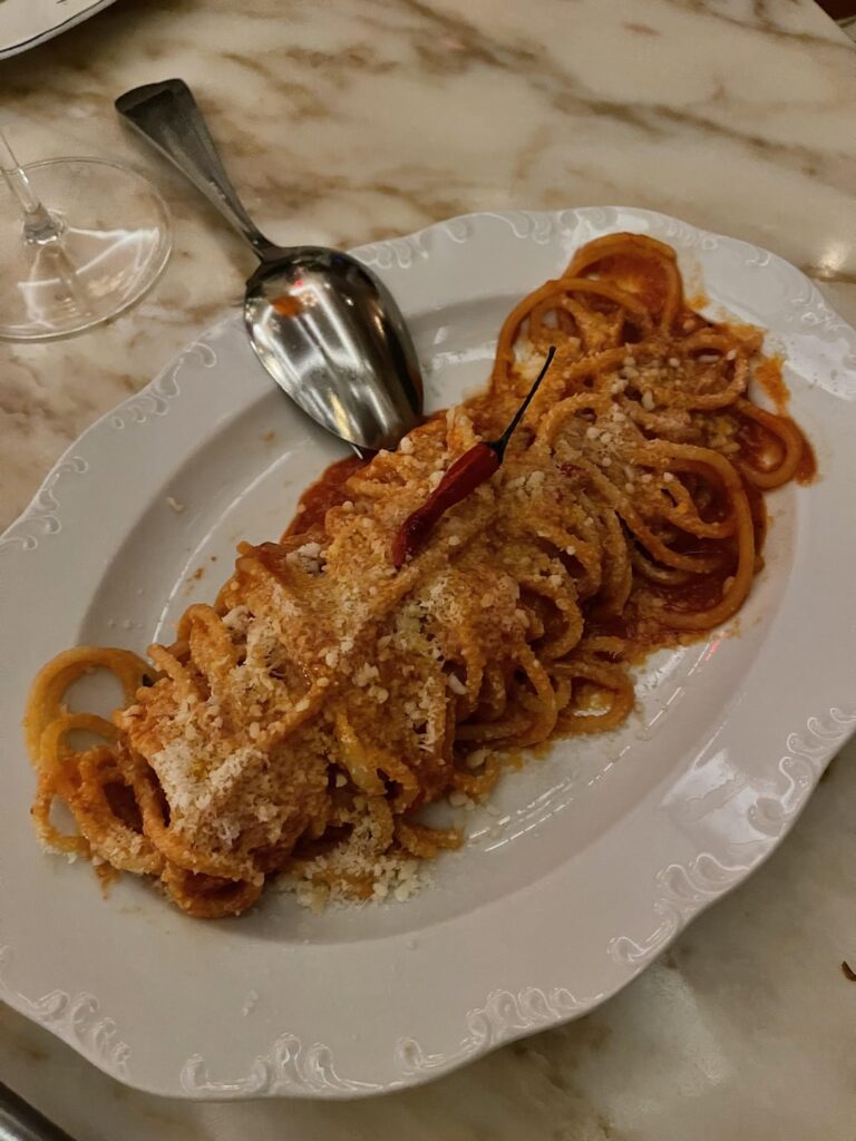 best pasta(s) in las vegas!