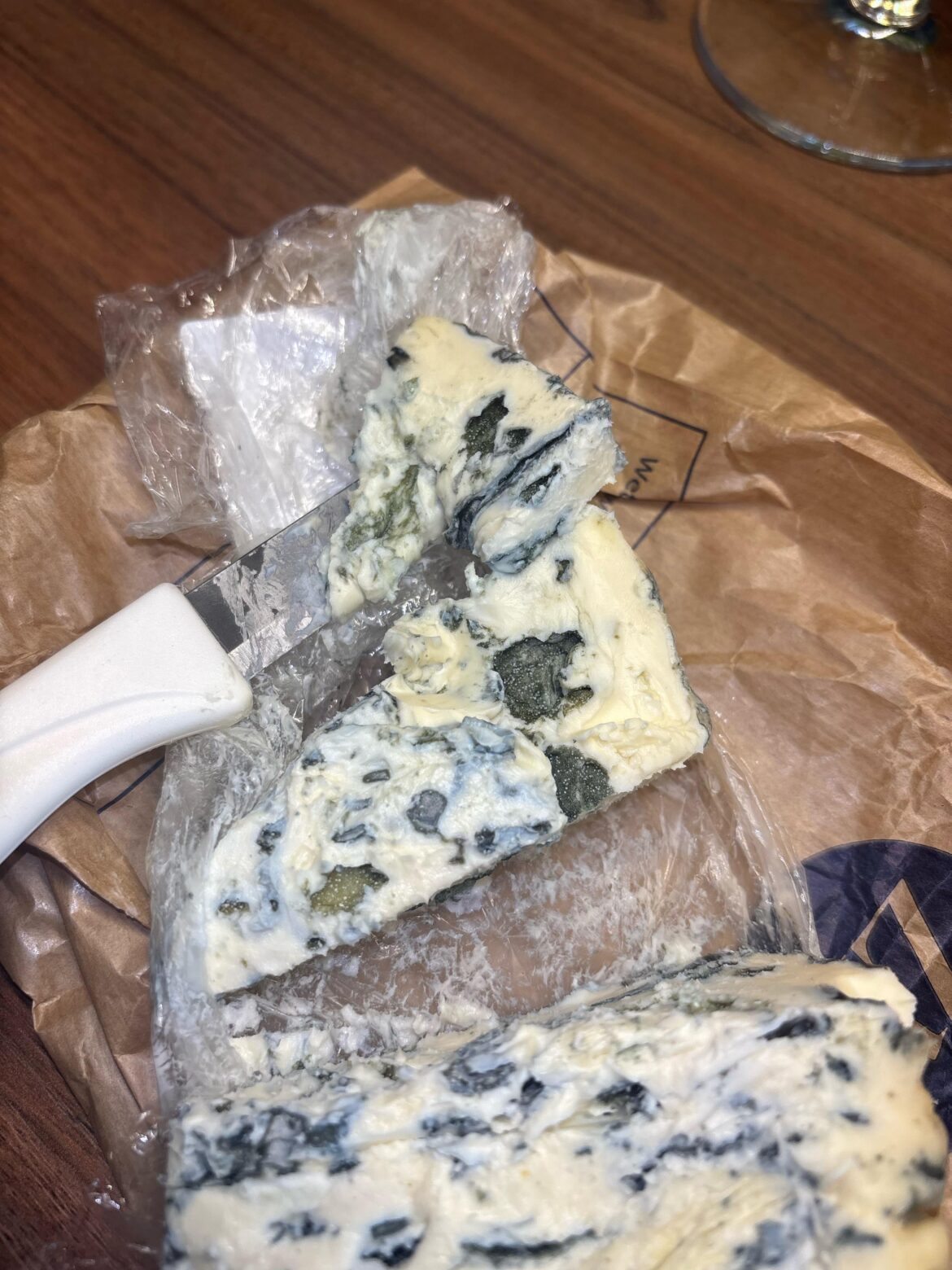 Is this cheese okay?