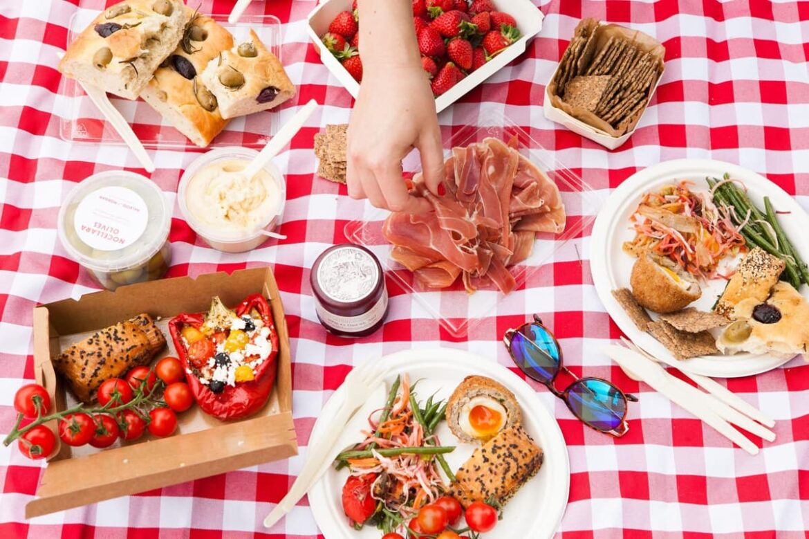 London's best pre-picnic pit stops for stocking up your hamper | London Evening Standard
