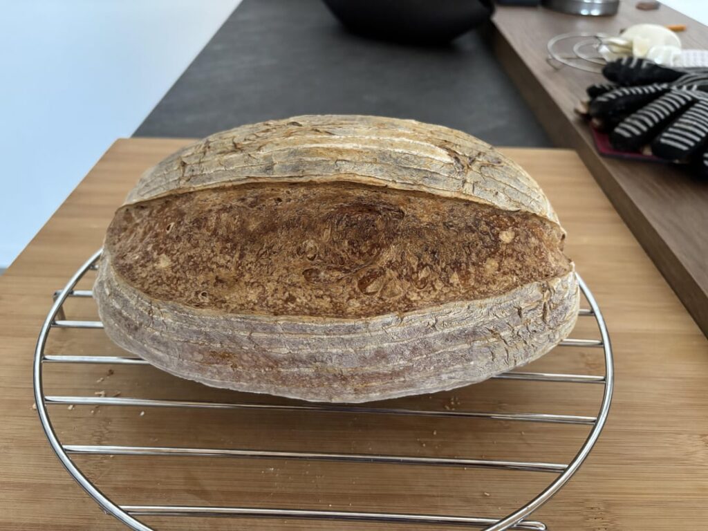 No more sticky dough!