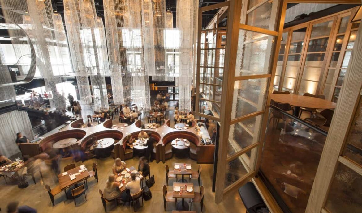 Top Restaurants at Disney Springs in Walt Disney World