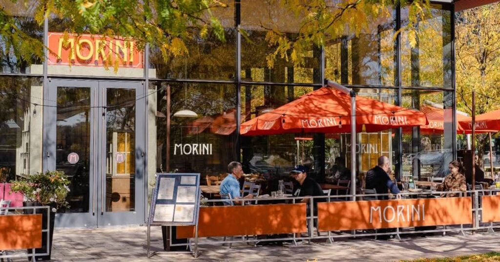 This Italian Restaurant Is Offering Free Pasta For Father’s Day – Now That’s Amore!