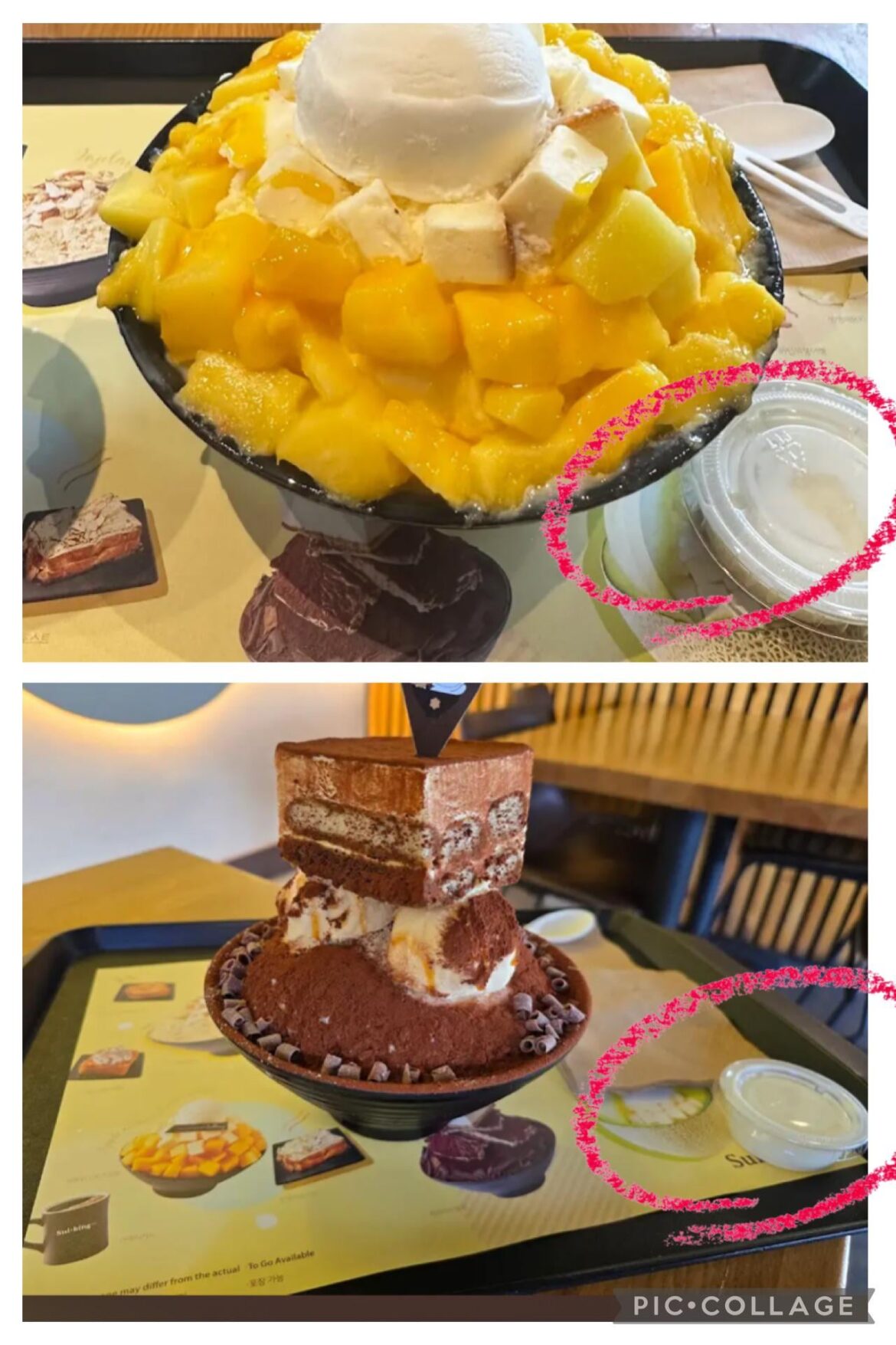 I cannot for the LIFE of me figure out what the “condensed milk” from sulbing (California) is!! I just want to buy some! 😭😭