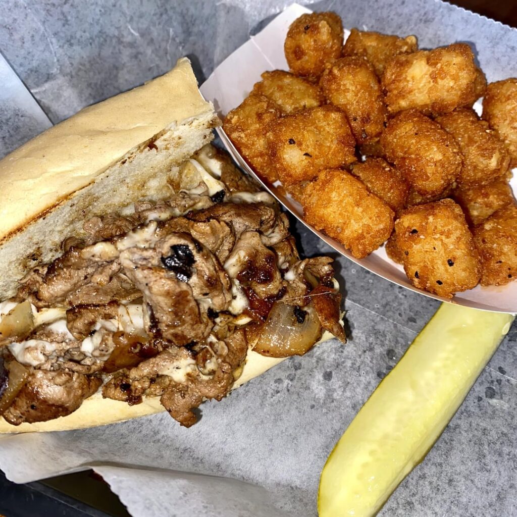 Cheesesteak near me