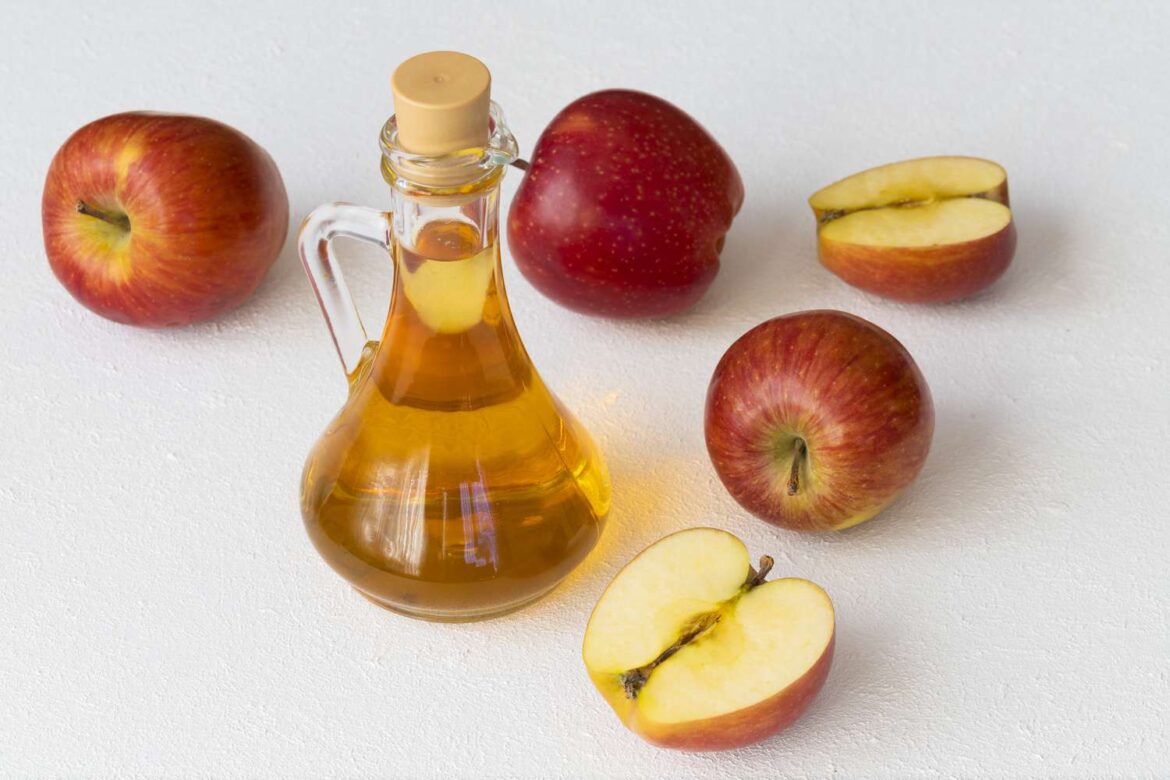 The Benefits of Apple Cider Vinegar, According to Nutritionists The Benefits of Apple Cider Vinegar, According to Nutritionists