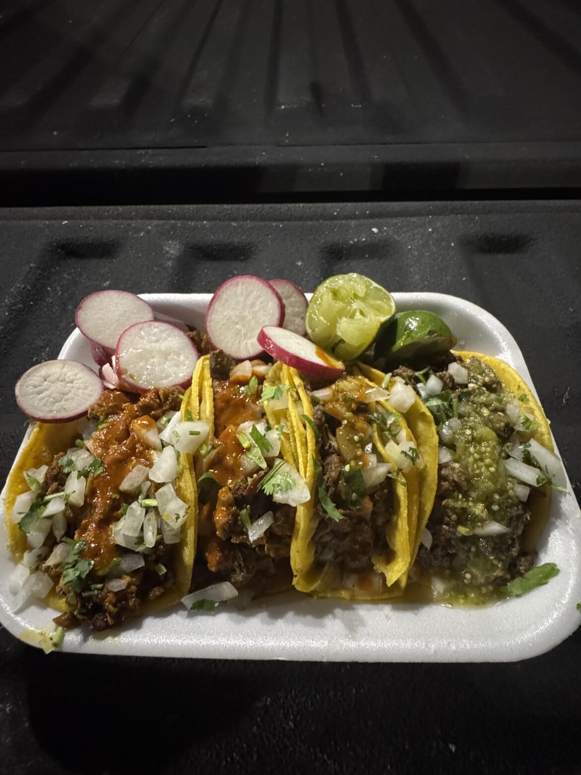 Support our local taqueros Support our local taqueros