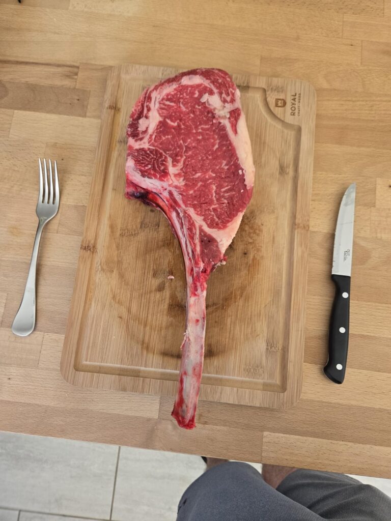 First tomahawk