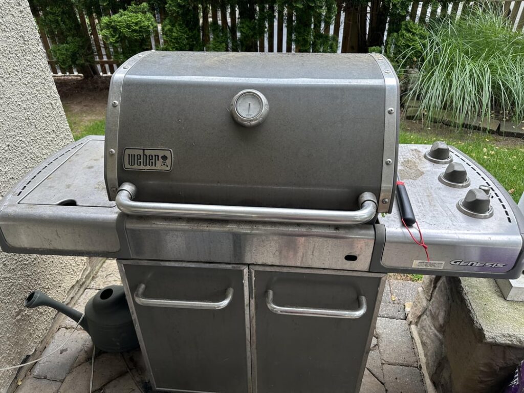 What do I need to do to spruce up this Genesis 320? What do I need to do to spruce up this Genesis 320?